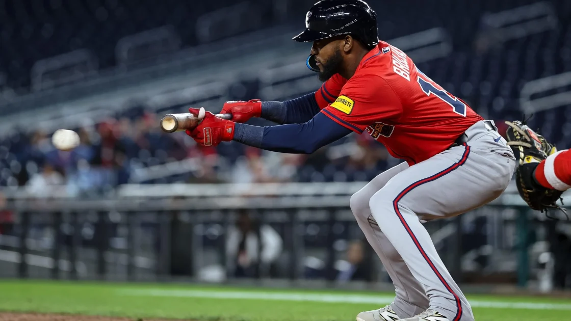 Braves Re-sign Utilityman Vidal Bruján to MiLB Deal