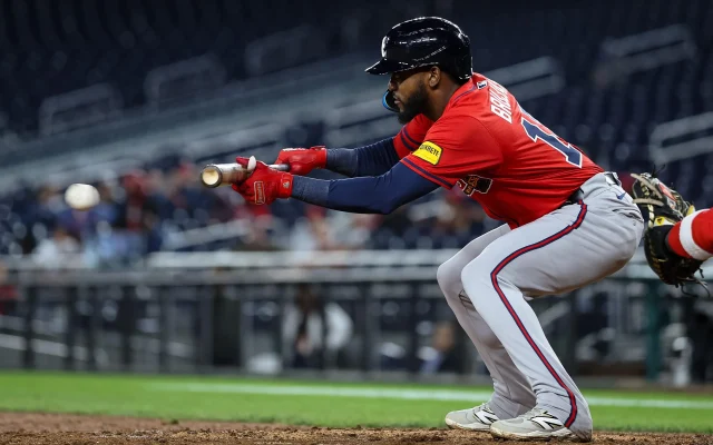 Braves Re-sign Utilityman Vidal Bruján to MiLB Deal