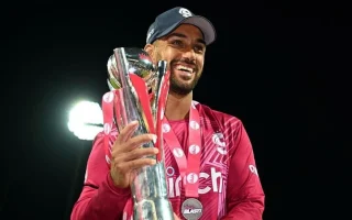 Saif Zaib Signs Multi-Year Deal With Hampshire After Exit