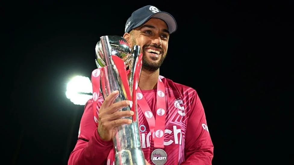 Saif Zaib Signs Multi-Year Deal With Hampshire After Exit