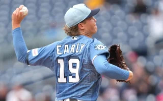 Connelly Early set for key role in Nationals rotation for 2027