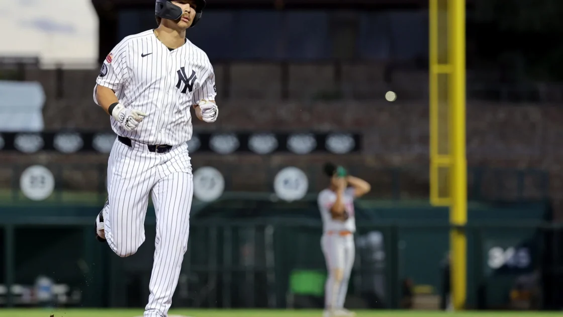 Yankees Arizona Fall League Week 4 Recap