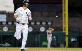 Yankees Arizona Fall League Week 4 Recap