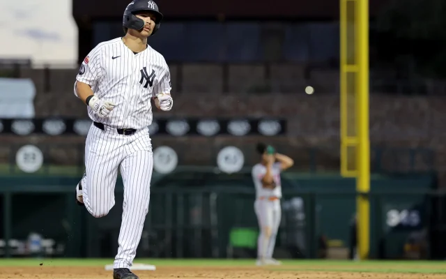 Yankees Arizona Fall League Week 4 Recap