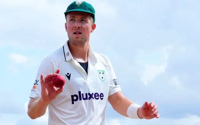 Ben Allison Signs New Three-Year Deal With Worcestershire