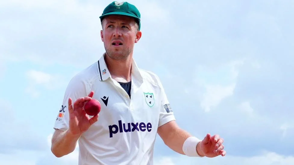 Ben Allison Signs New Three-Year Deal With Worcestershire