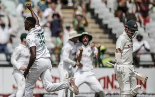 David Warner Blasts ‘Un-Australian’ Collapse in Cape Town Defeat