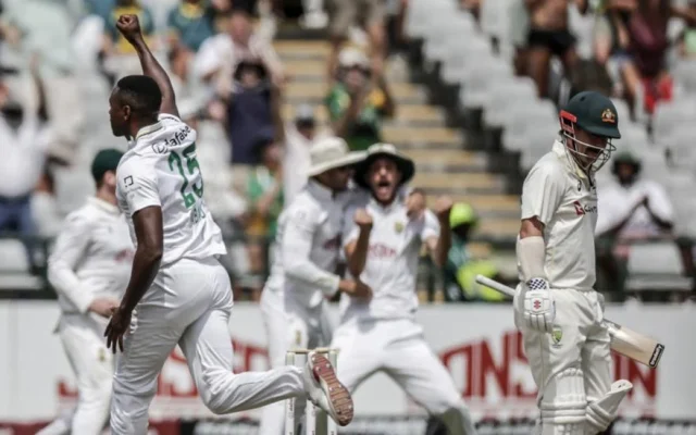 David Warner Blasts ‘Un-Australian’ Collapse in Cape Town Defeat