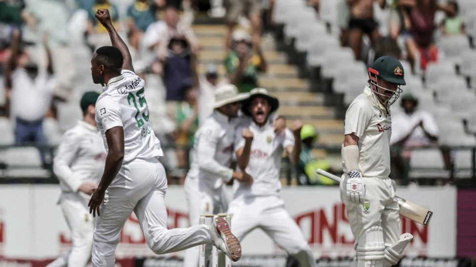 David Warner Blasts ‘Un-Australian’ Collapse in Cape Town Defeat