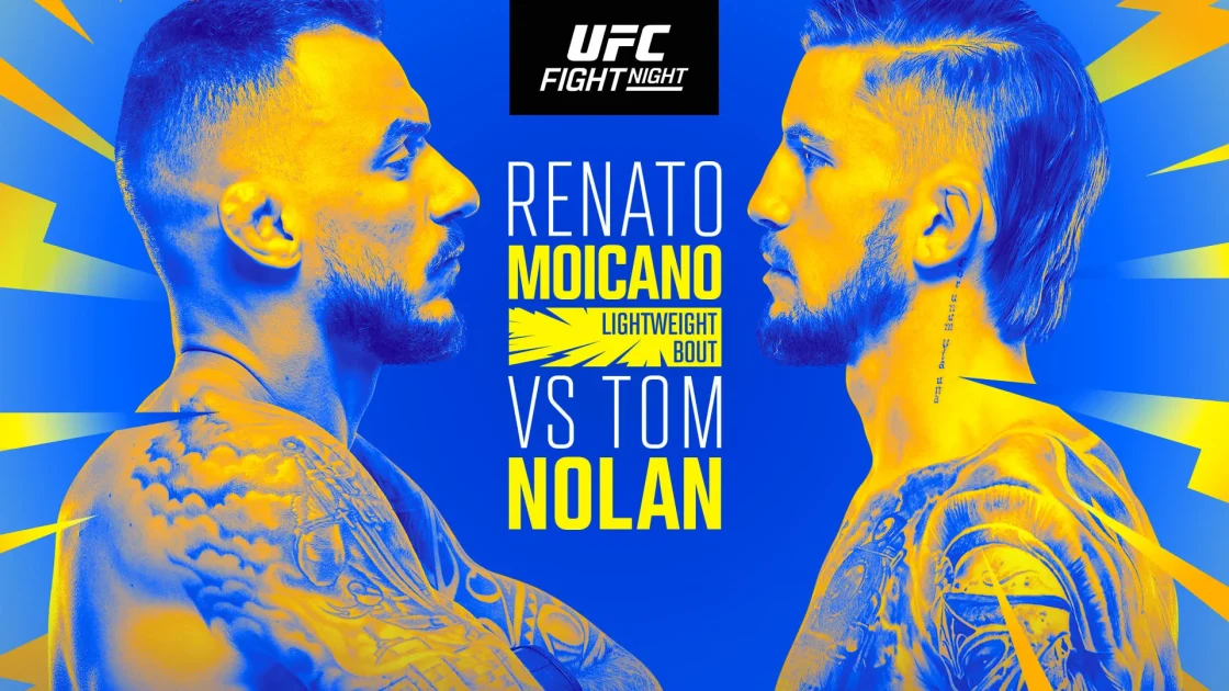UFC Fight Night: Moicano vs. Nolan Results and Highlights