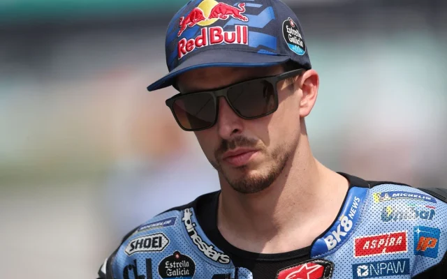 Alex Marquez Considers Surgery That May Sideline Him in Qatar