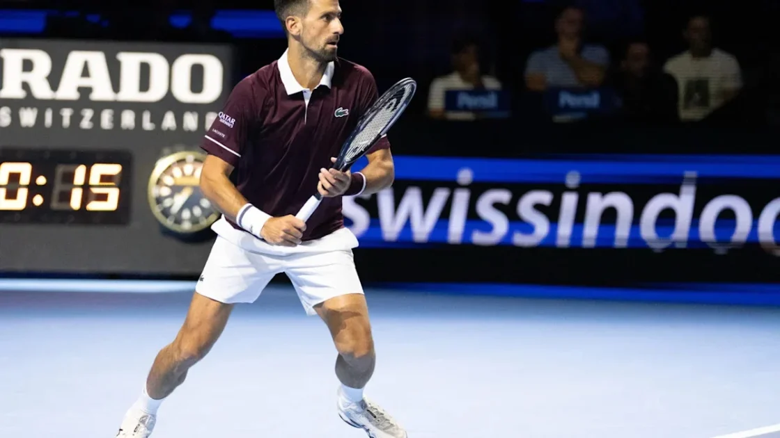 Paris Masters Director Hints at Djokovic Retirement Timeline