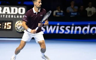 Paris Masters Director Hints at Djokovic Retirement Timeline