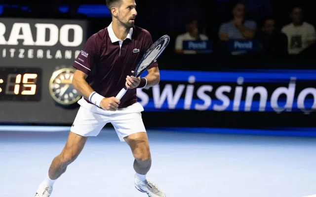 Paris Masters Director Hints at Djokovic Retirement Timeline