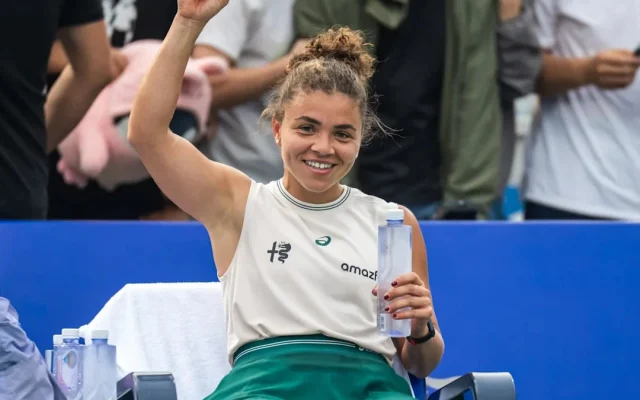 Jasmine Paolini and Sara Errani Qualify for WTA Finals