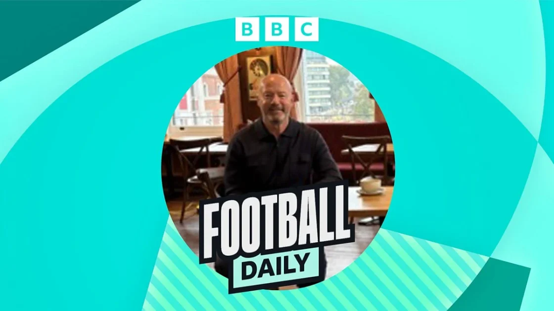 Alan Shearer Discusses Career and Records on BBC