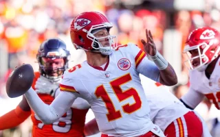 Broncos Host Rival Chiefs in Matchup That Could Decide AFC West