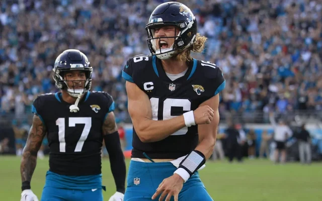 NFL Week 8 Bets: Jaguars, Rams Eye Wins in Key Matchups
